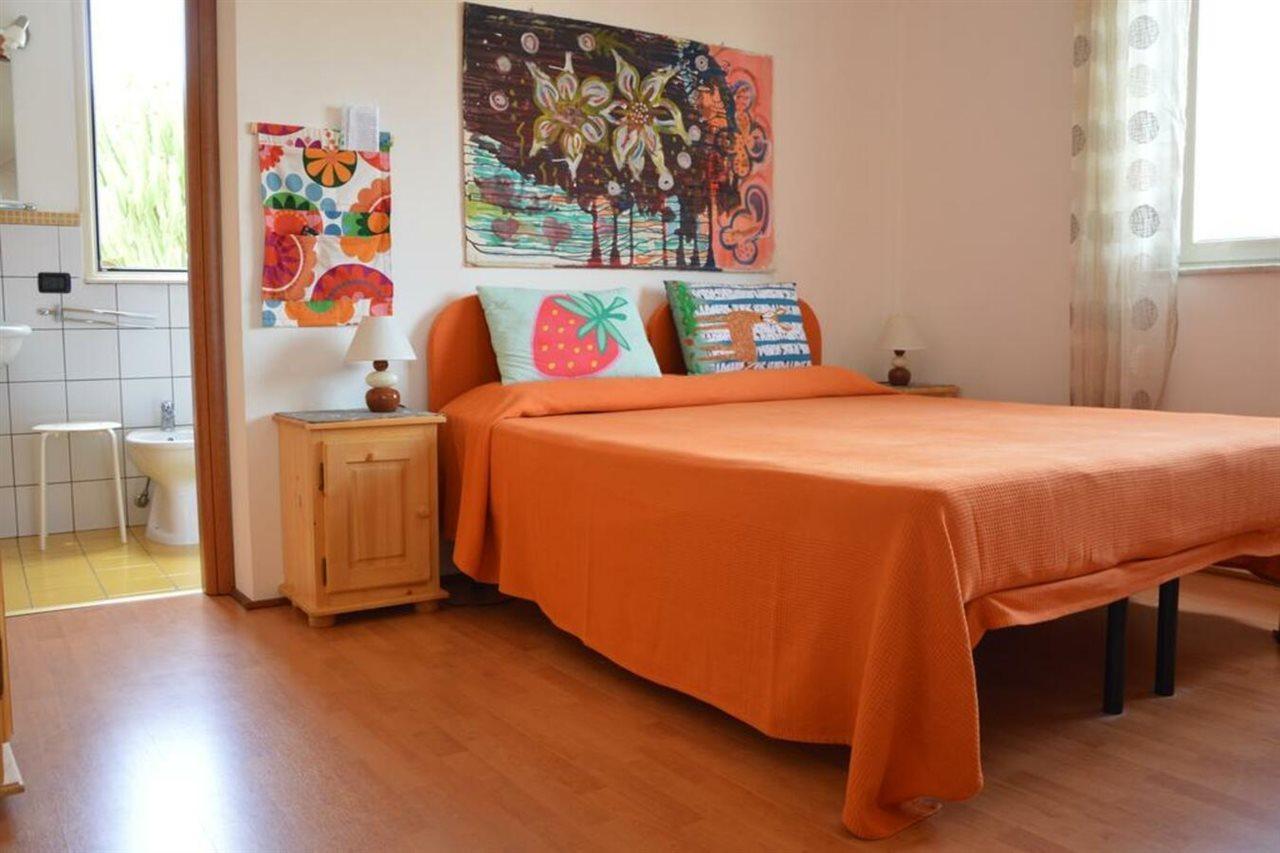B&B Villa Olimpo Le Torri Agrigent Exterior foto
