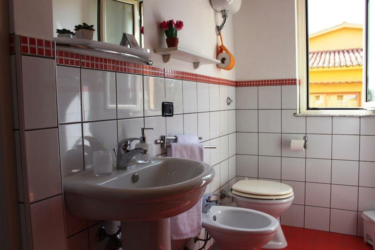 B&B Villa Olimpo Le Torri Agrigent Exterior foto