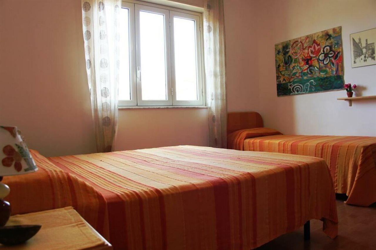 B&B Villa Olimpo Le Torri Agrigent Exterior foto