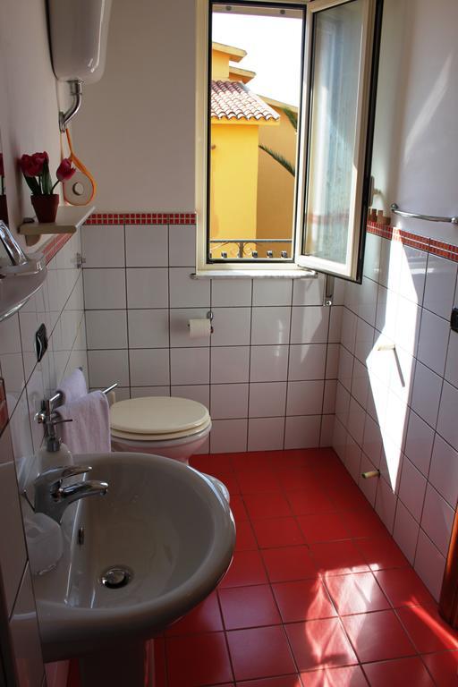 B&B Villa Olimpo Le Torri Agrigent Zimmer foto