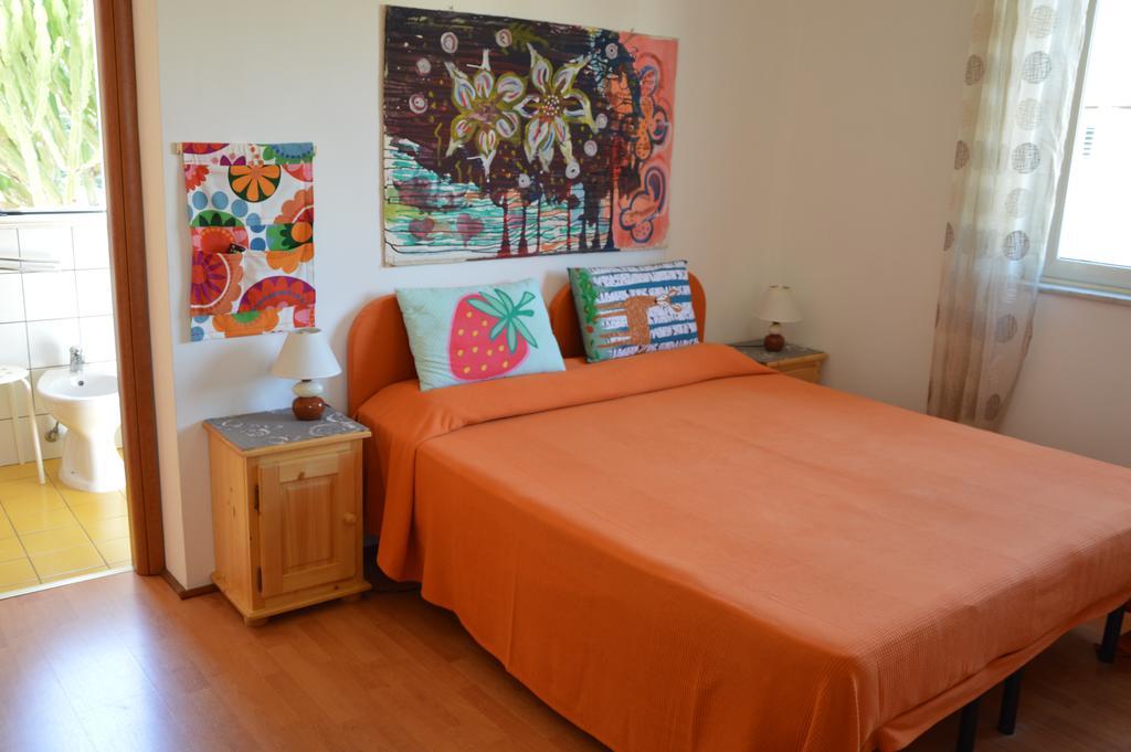 B&B Villa Olimpo Le Torri Agrigent Exterior foto