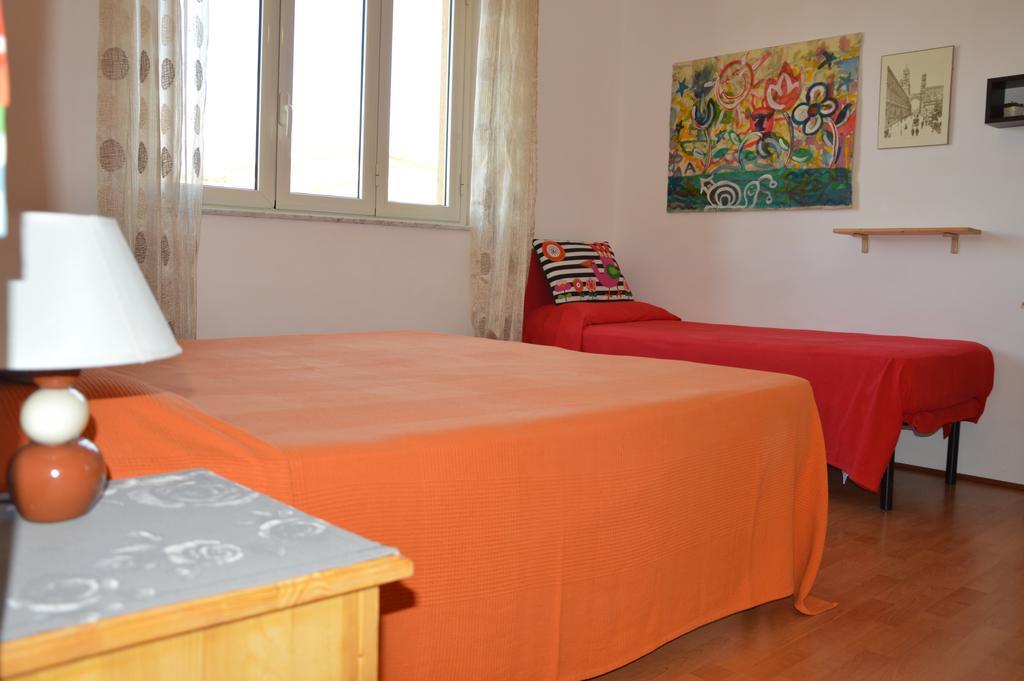 B&B Villa Olimpo Le Torri Agrigent Exterior foto