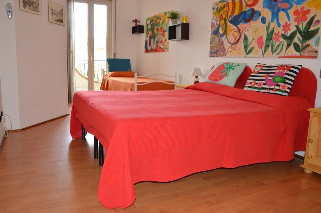 B&B Villa Olimpo Le Torri Agrigent Exterior foto