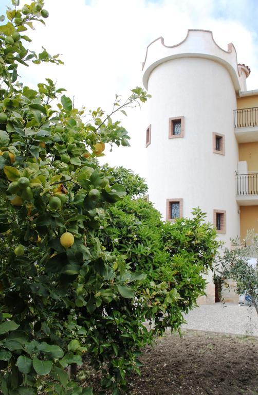 B&B Villa Olimpo Le Torri Agrigent Exterior foto