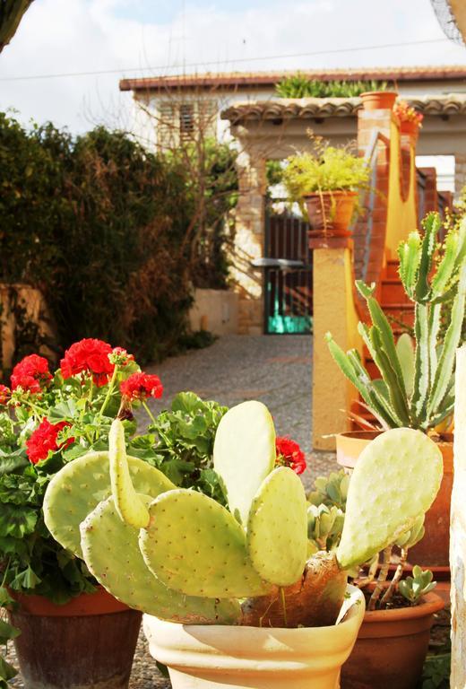 B&B Villa Olimpo Le Torri Agrigent Exterior foto