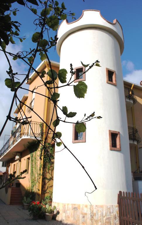 B&B Villa Olimpo Le Torri Agrigent Exterior foto