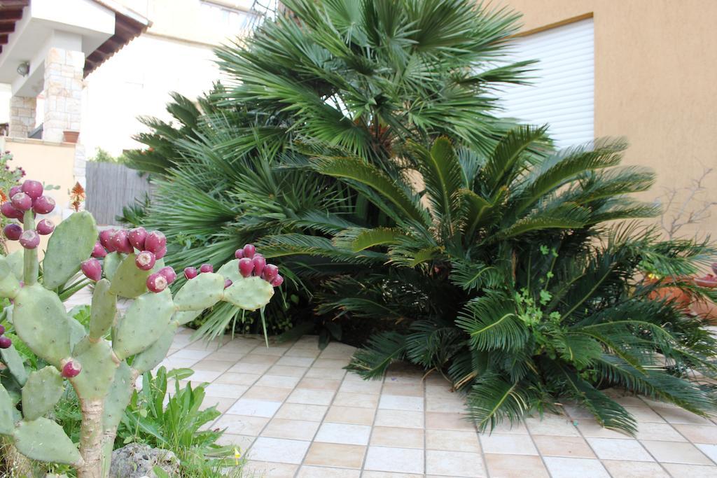 B&B Villa Olimpo Le Torri Agrigent Exterior foto
