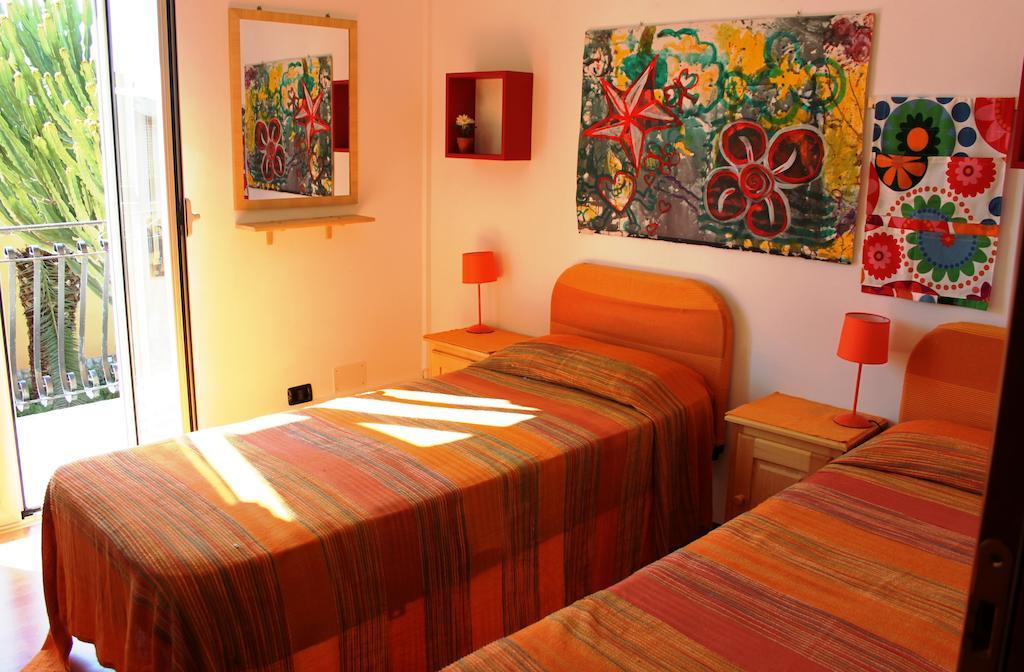 B&B Villa Olimpo Le Torri Agrigent Zimmer foto