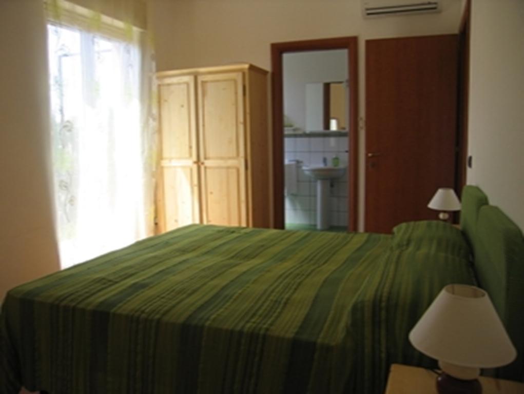 B&B Villa Olimpo Le Torri Agrigent Zimmer foto