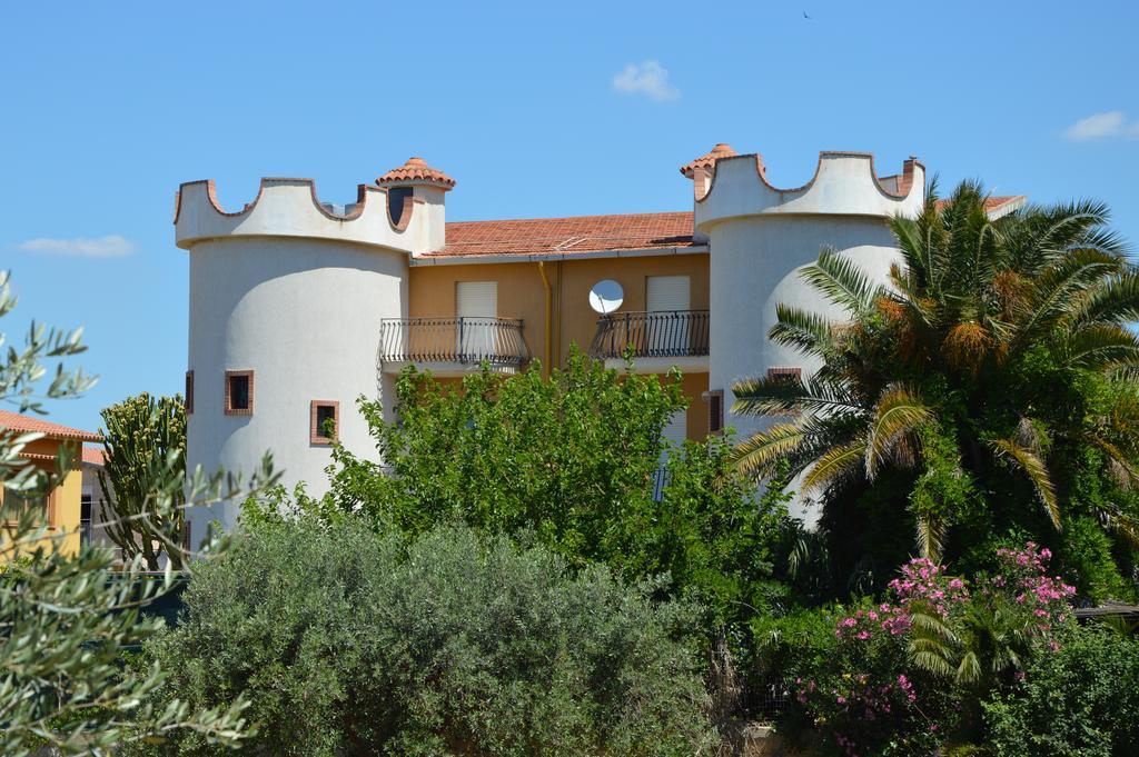 B&B Villa Olimpo Le Torri Agrigent Exterior foto