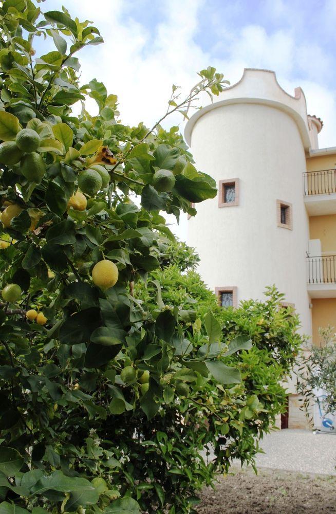 B&B Villa Olimpo Le Torri Agrigent Exterior foto