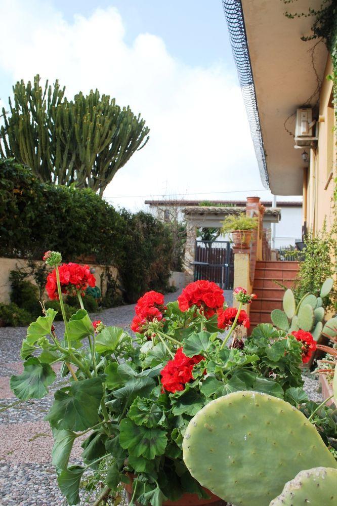B&B Villa Olimpo Le Torri Agrigent Exterior foto