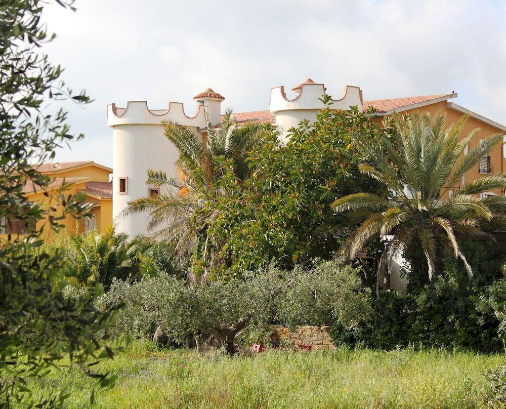 B&B Villa Olimpo Le Torri Agrigent Exterior foto