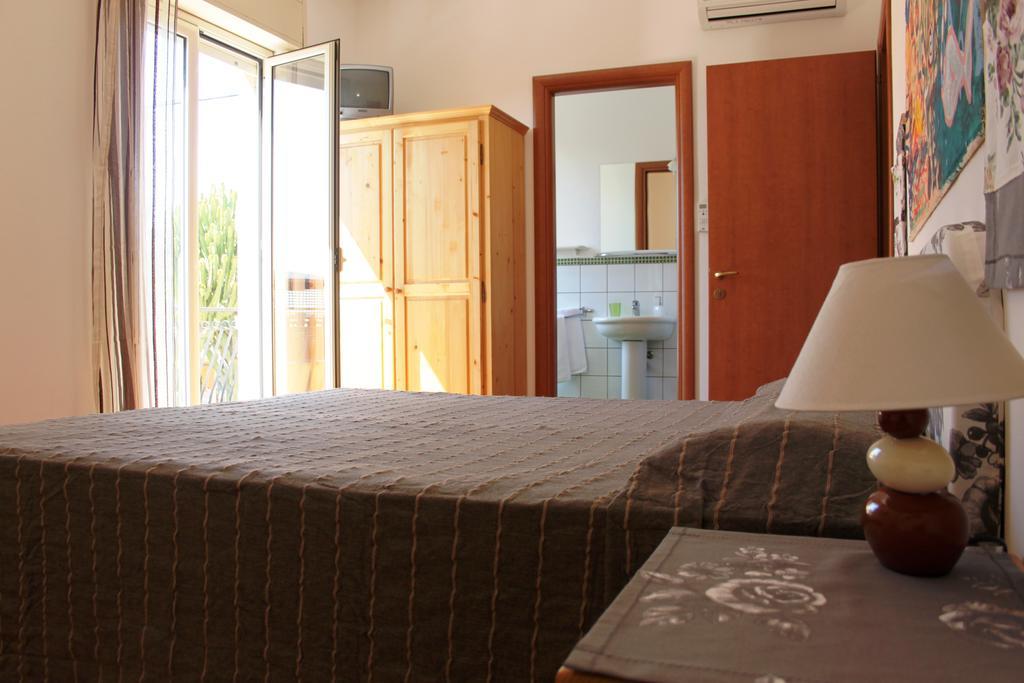 B&B Villa Olimpo Le Torri Agrigent Exterior foto