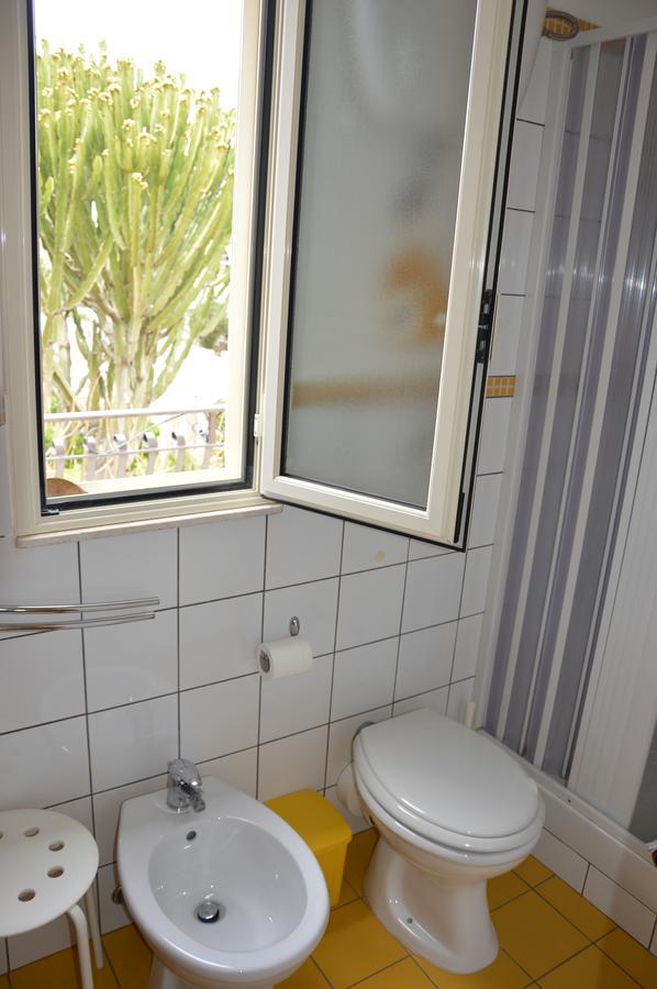 B&B Villa Olimpo Le Torri Agrigent Exterior foto