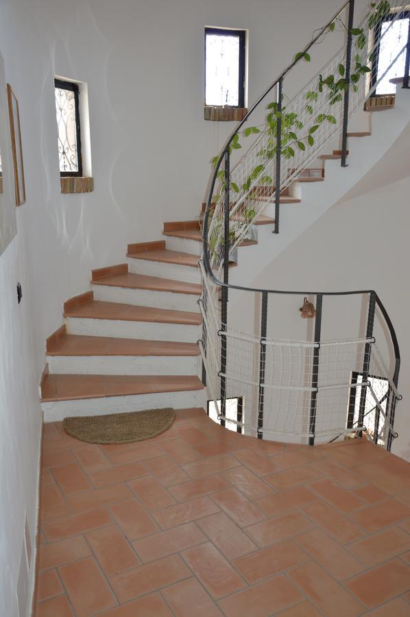 B&B Villa Olimpo Le Torri Agrigent Exterior foto